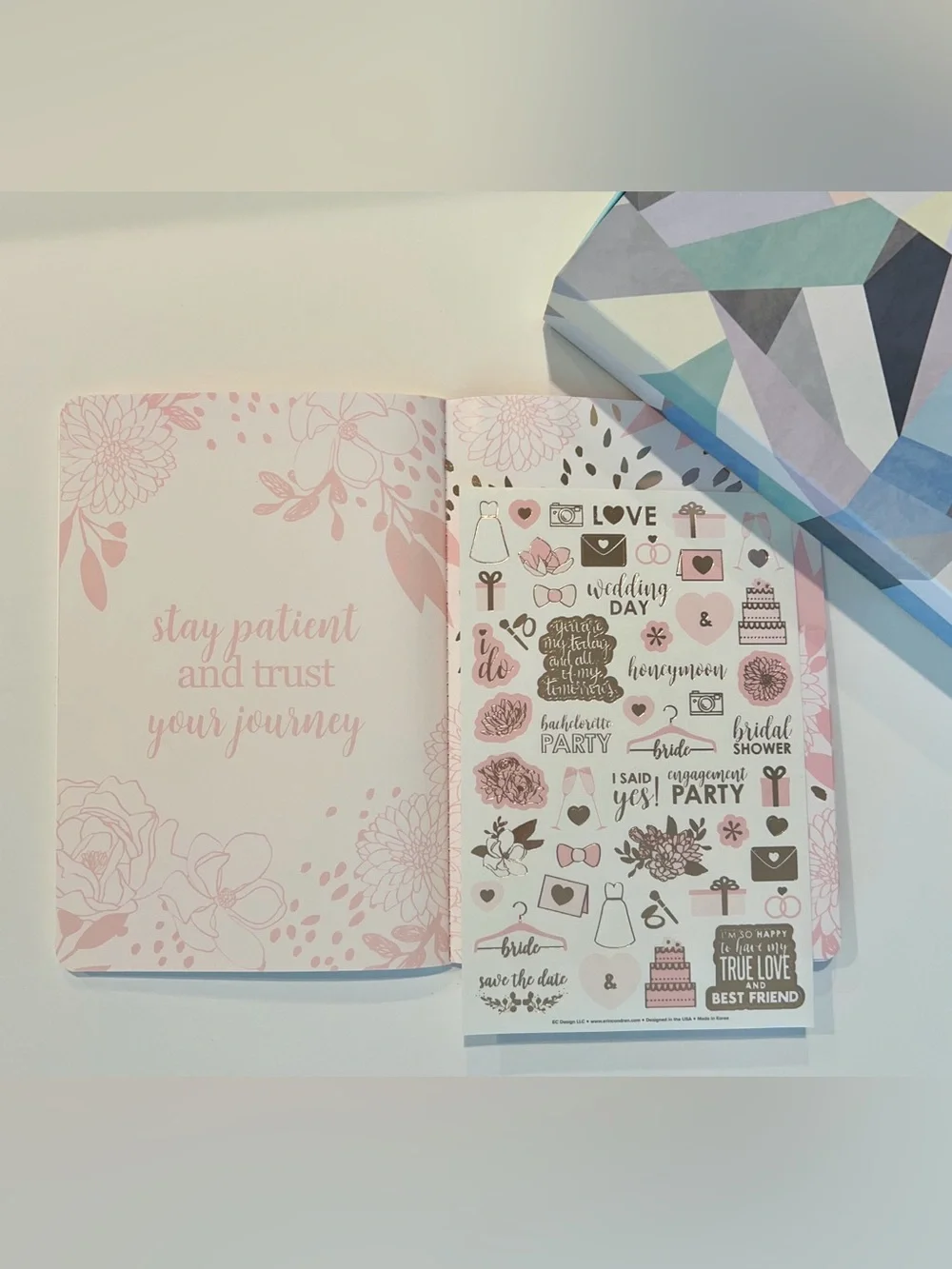 Erin Condren- Petite Planner